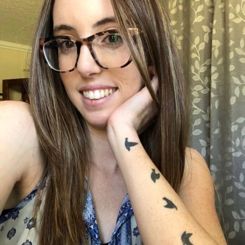 Meet your Posher, Ashlee